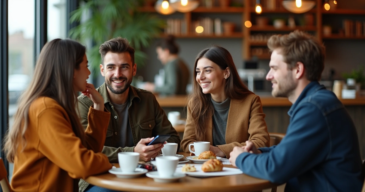 A guide to unconscious rivalry in friendship circles