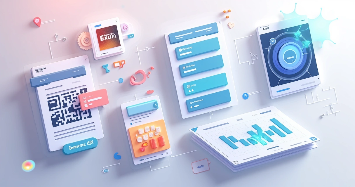 Funcionalidades de um catálogo digital moderno 