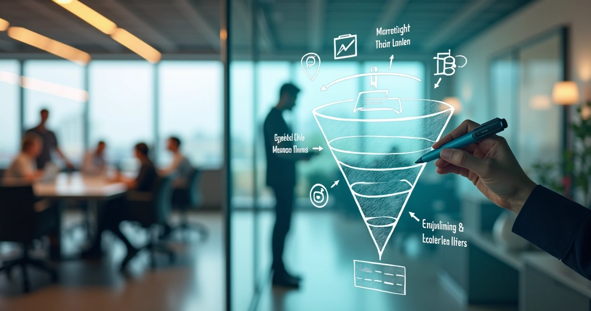 Fluxo de anúncios para CRM e agenda