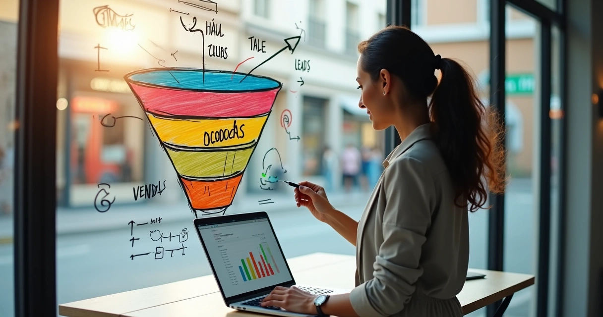 Conversão em Google Ads: Como Transformar Cliques em Vendas
