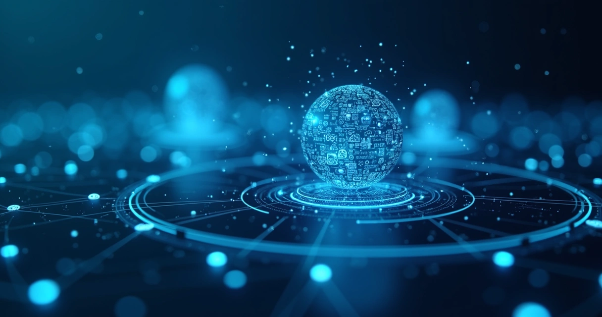 Funil de vendas digital com elementos de inteligência artificial 