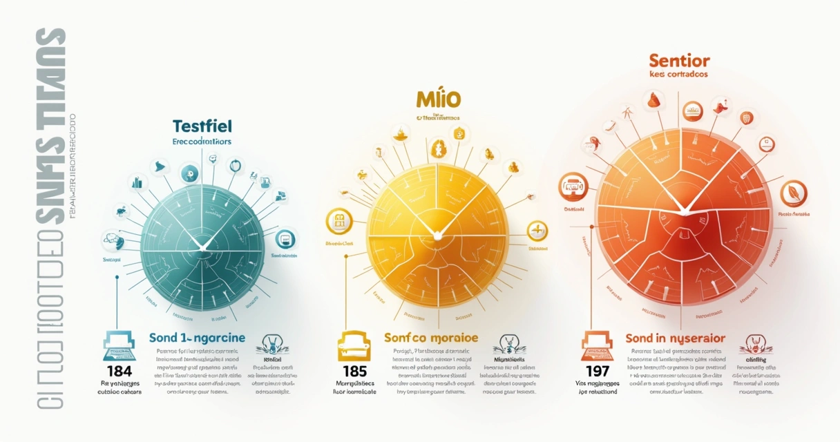 Gráfico ilustrando funil de nutrição de leads com etapas 