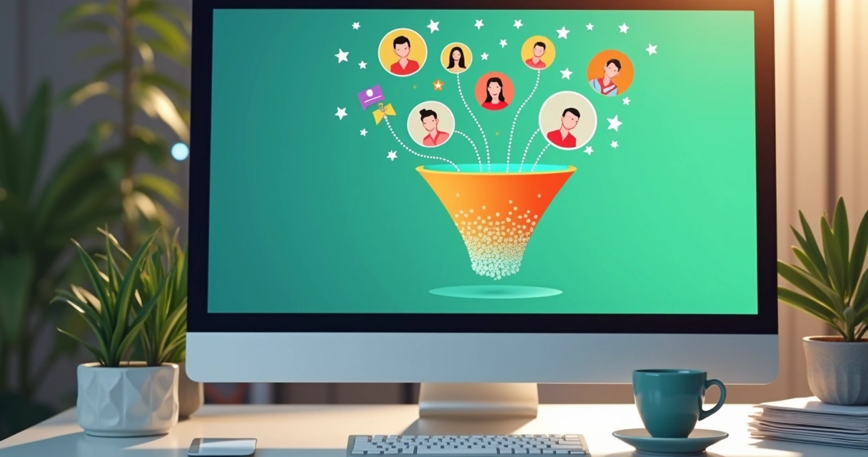 Fluxo de vendas integrado CRM WhatsApp