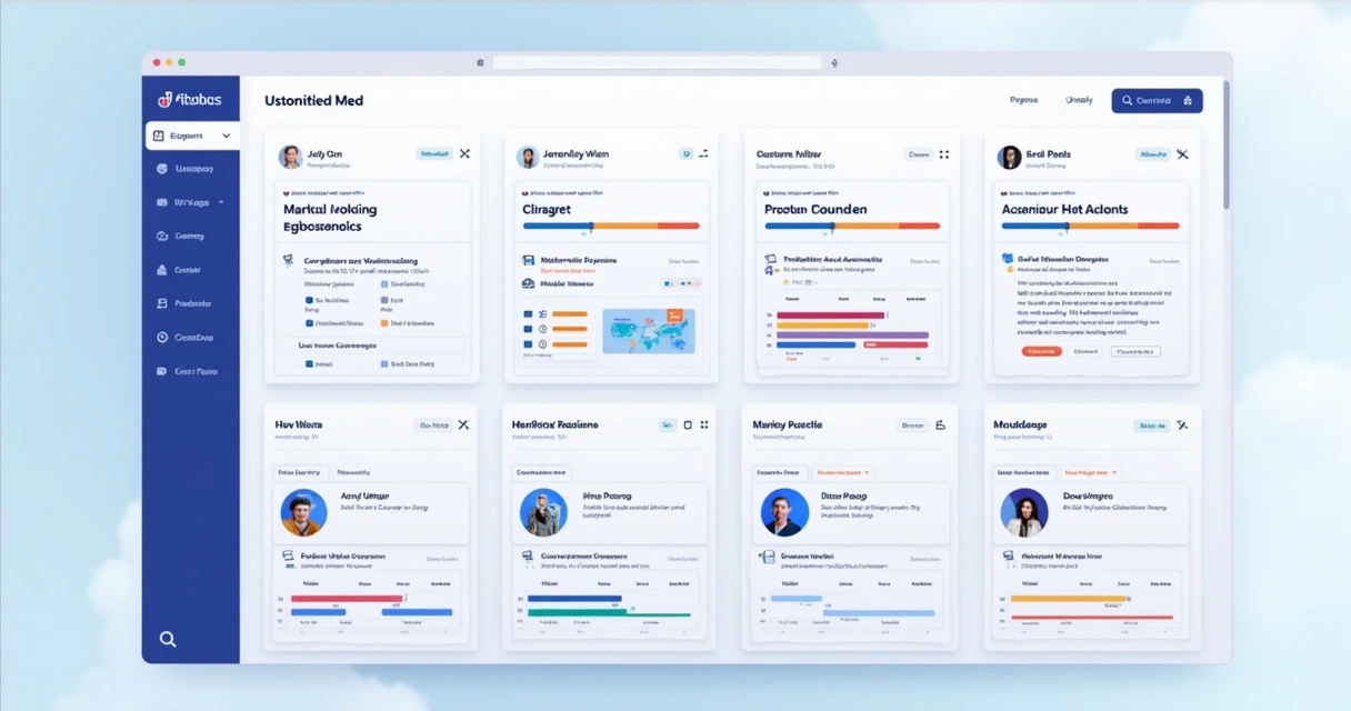 Funis de vendas customizáveis no Big Boss Cloud 