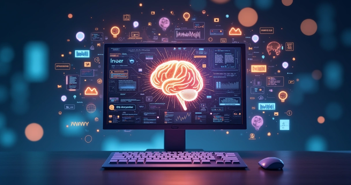 Future AI with multi-modal inputs 