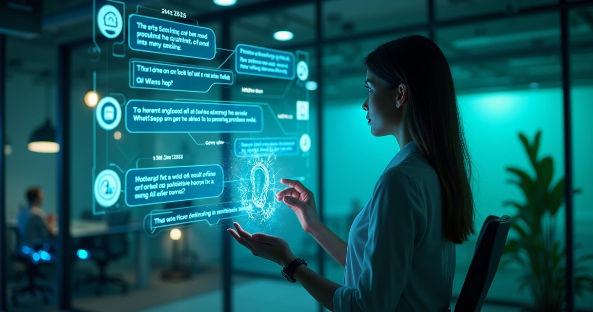 Futuro do atendimento digital via WhatsApp 
