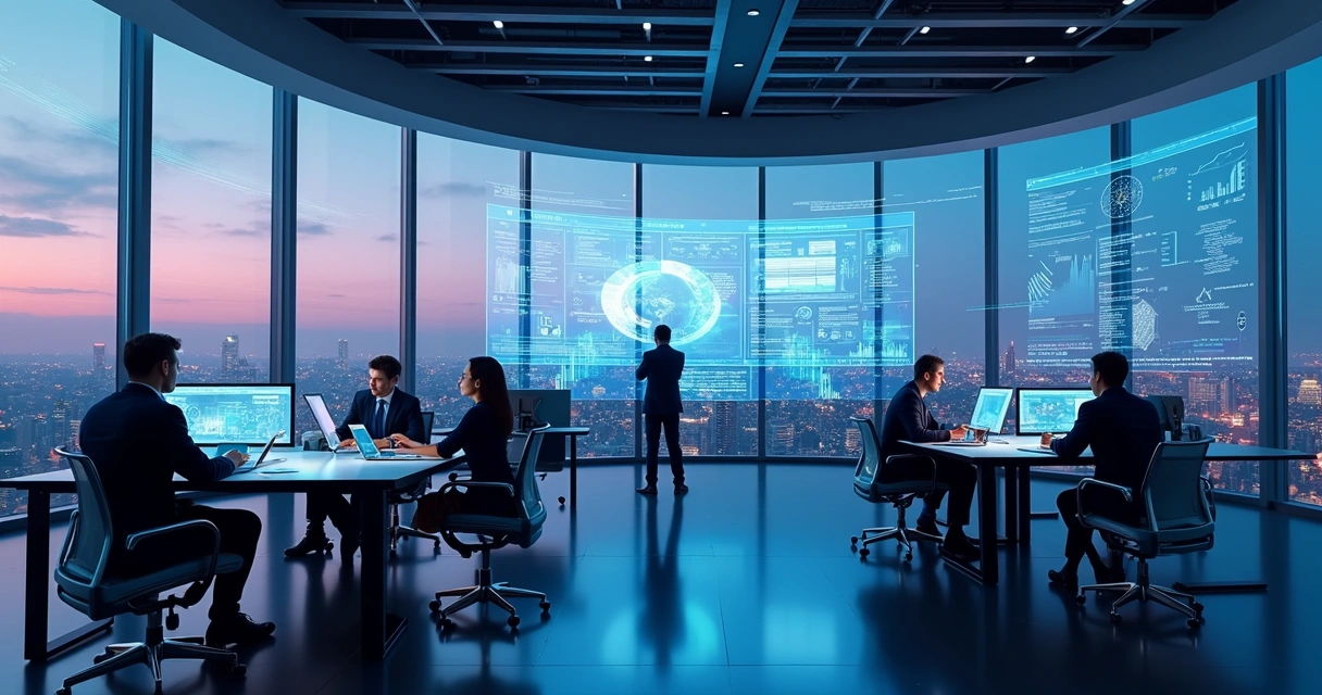 Futurismo em assistentes virtuais. 