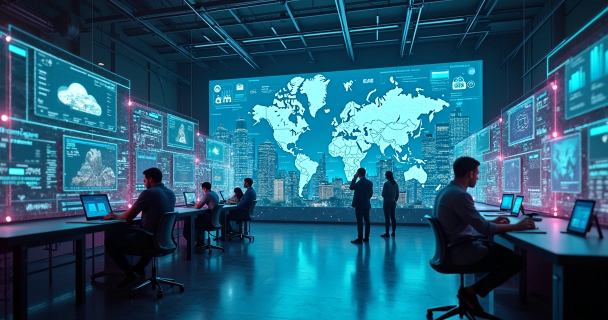Tendências futuras para cofres digitais em TI 