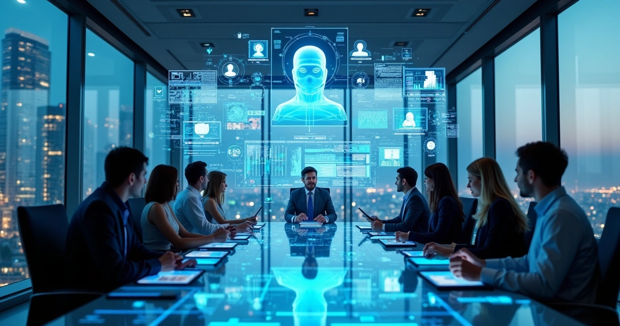 Futuro da automação em vendas com IA 