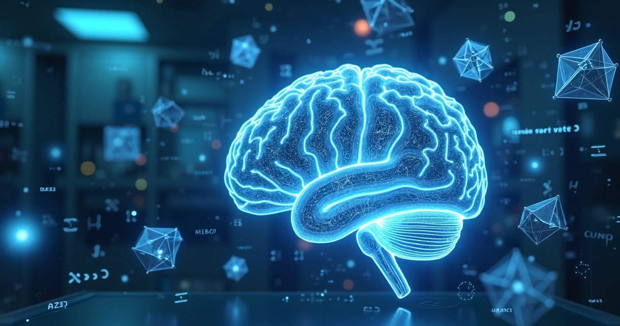 Integração entre matemática e inteligência artificial 