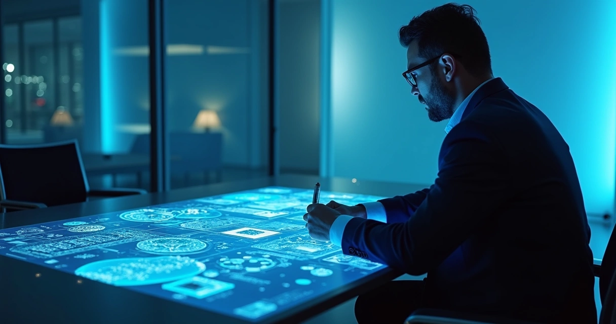 Advogado e IA juntos no futuro jurídico digital 