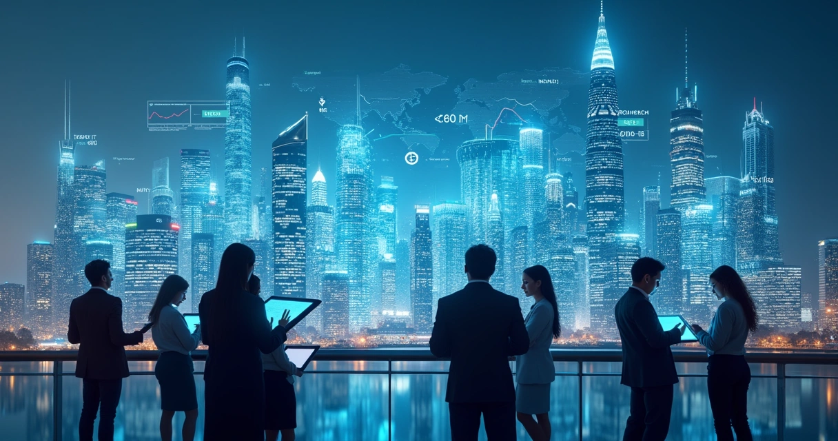 Tecnologia de marketing digital e crescimento 