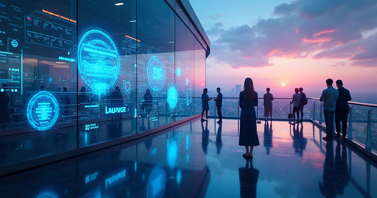 Tendências futuras do NLP e inteligência artificial 