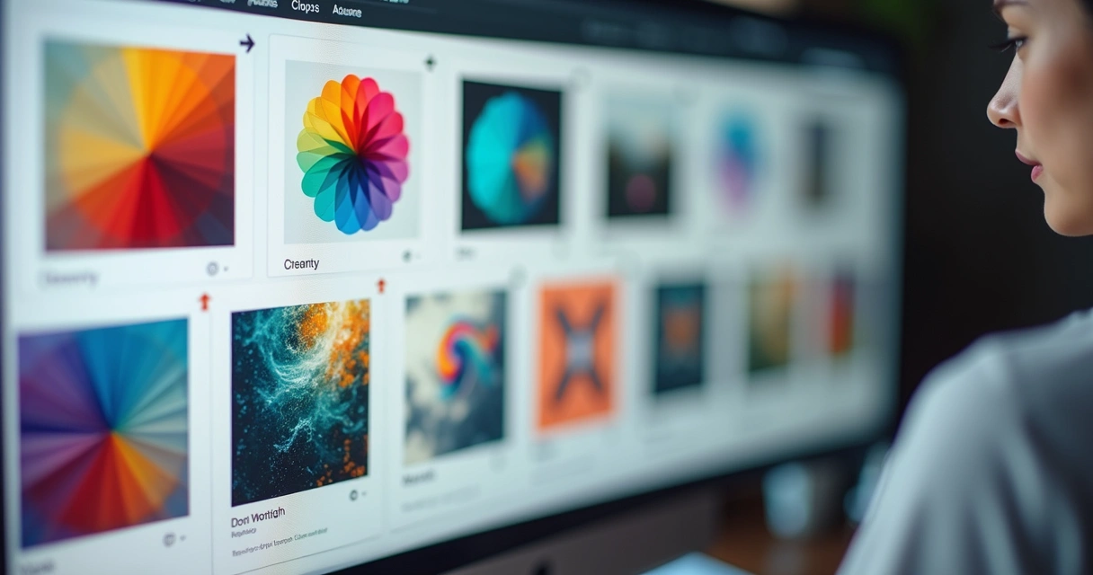 Galeria de imagens detalhadas de produto 