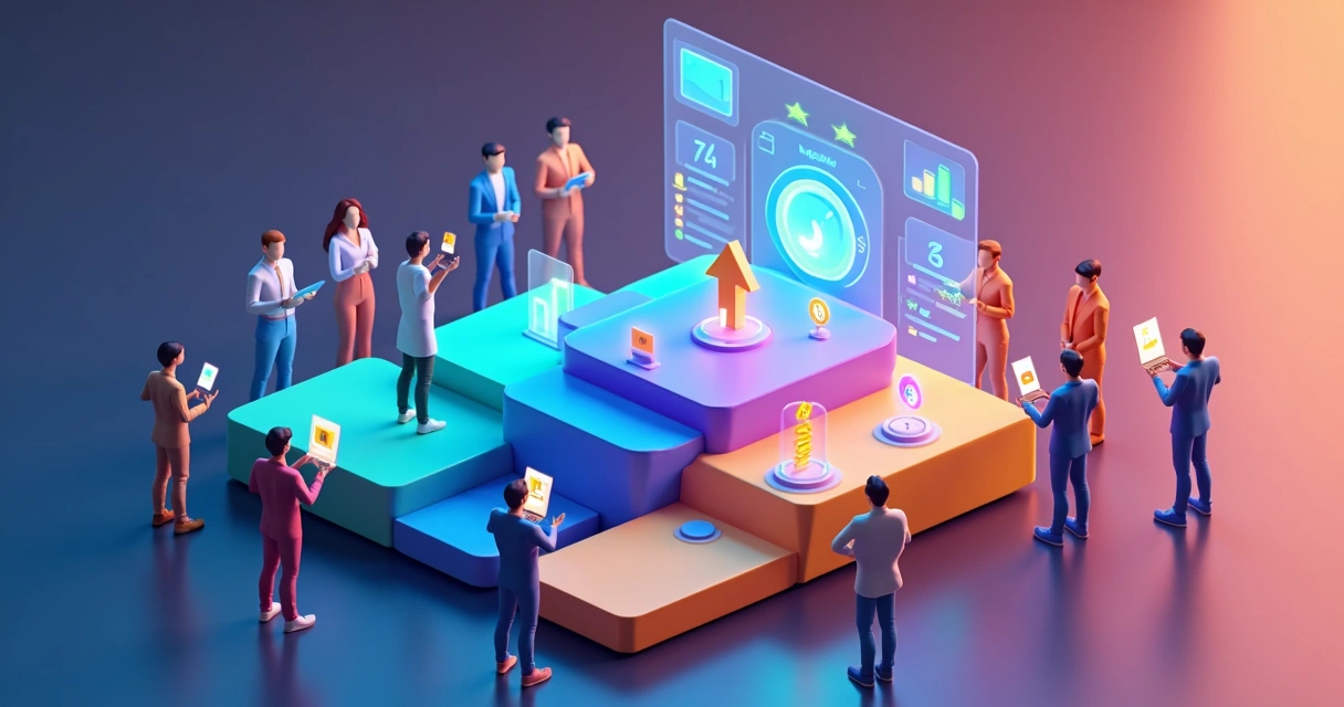 Gamificação: como engajar equipes com ferramentas digitais
