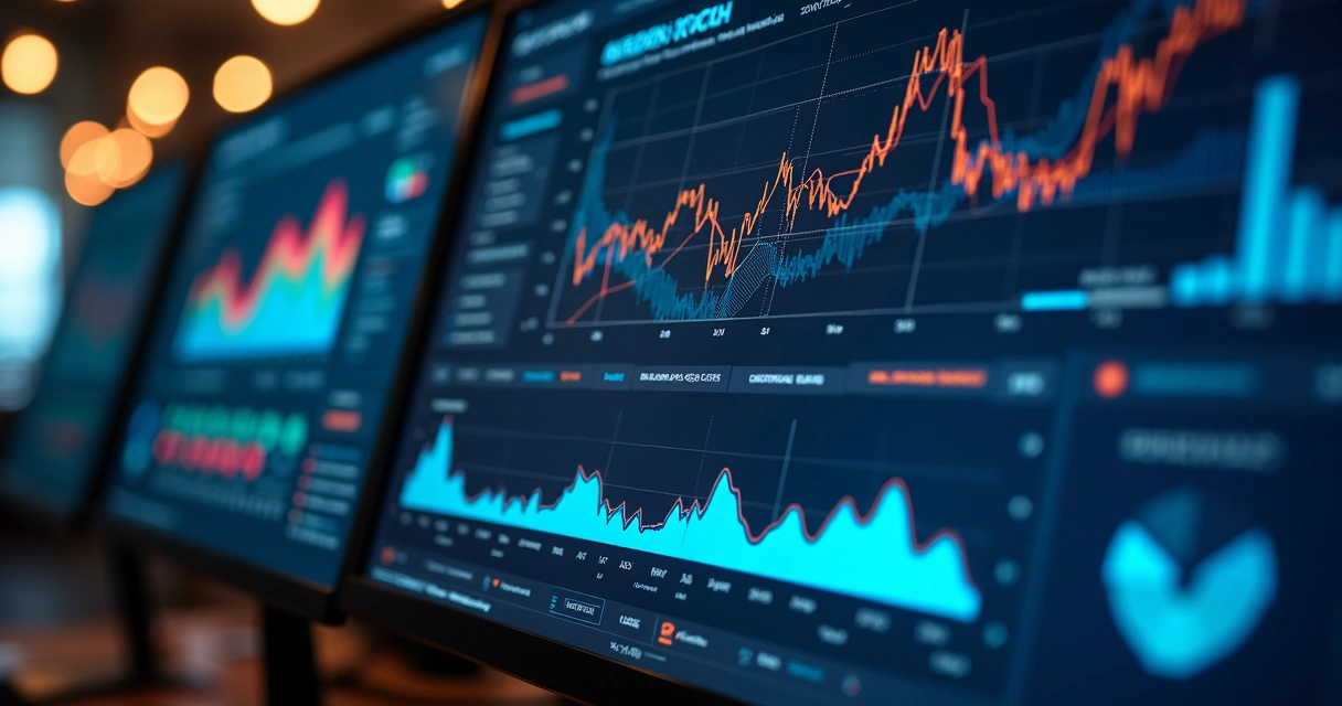 Tela de computador mostrando dashboard de gateway de pagamentos digital com gráficos, opções de integração e sistemas de segurança antifraude 
