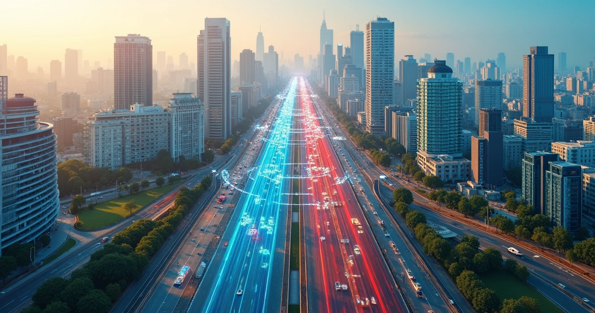 Visualização de gêmeo digital de uma cidade com integração BIM 