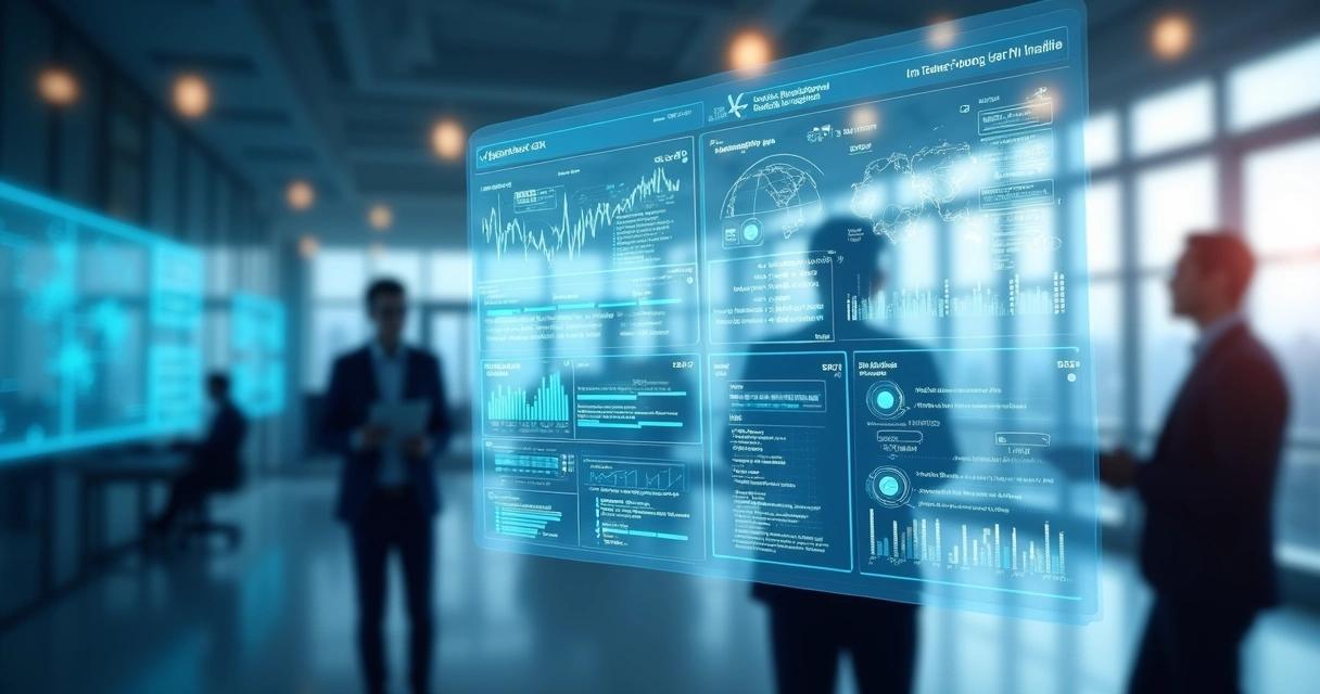 Interface digital mostrando painel de gerenciamento de sinistros com gráficos e dados detalhados 