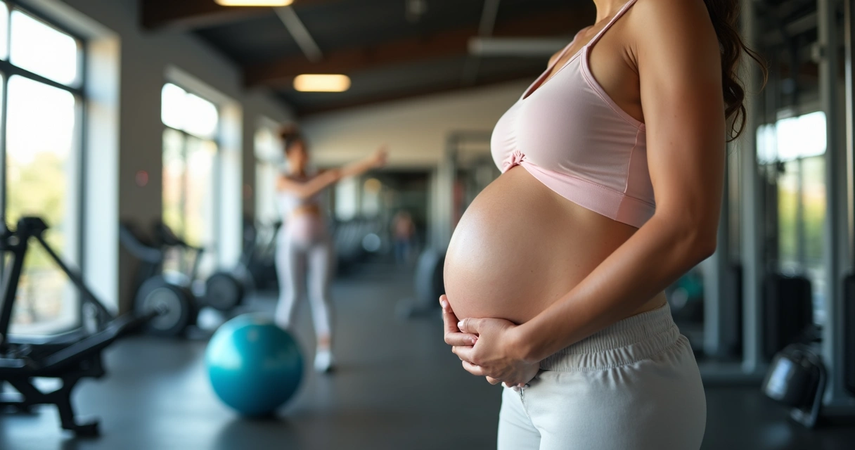 Exercícios proibidos na academia para gestantes: riscos e alternativas