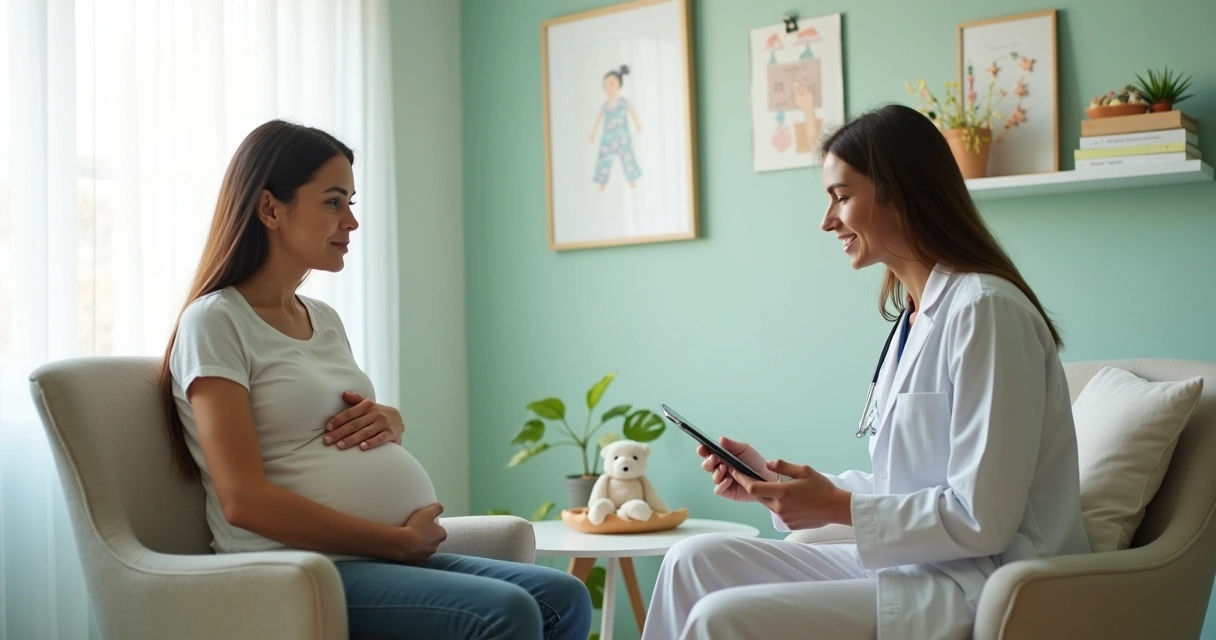 Pré-natal de pediatria: por que começar o cuidado do bebê ainda na gravidez?