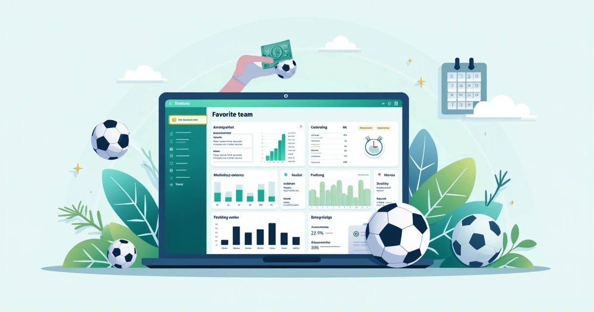 Gestão de banca automática em apostas esportivas 