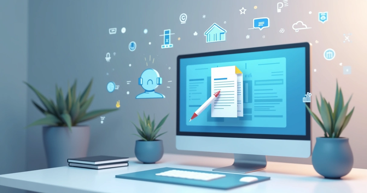 Gestão de contratos eletrônicos imobiliários 