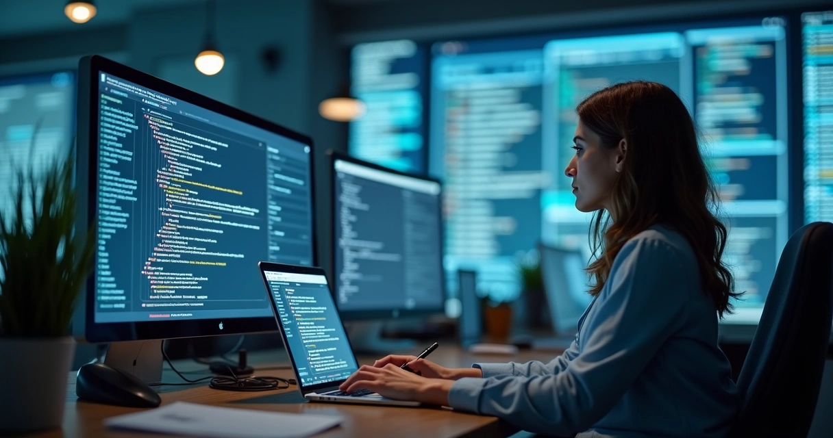 Profissional gerenciando crise nas redes sociais 