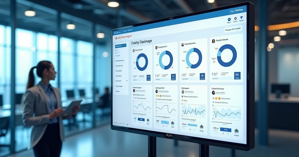 O que é cohort management e como simplifica o RH digital