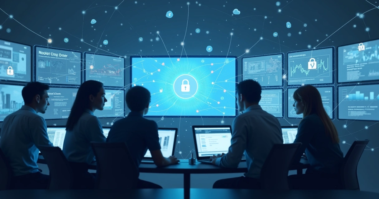 Gestão de dados por time de parceiros 