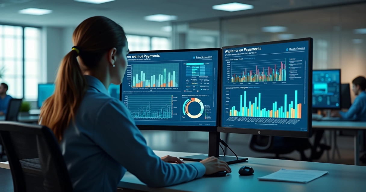Painel digital de gestão de inadimplência em condomínio 