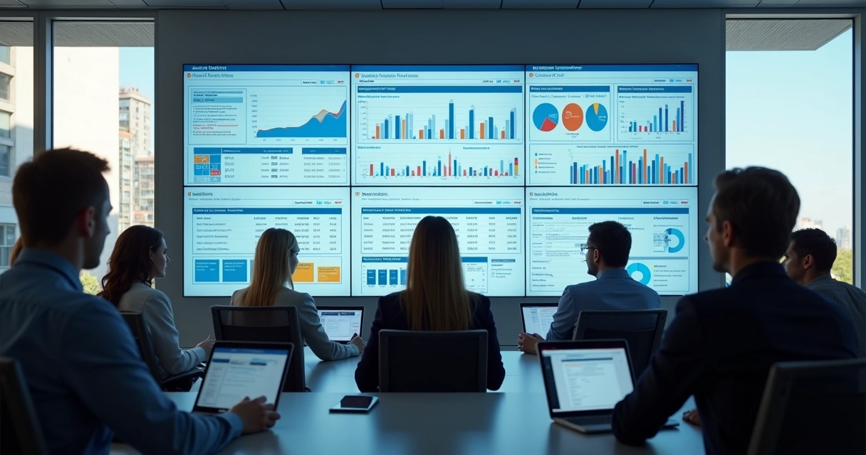 Painel mostrando ferramentas digitais para gestão de associação 