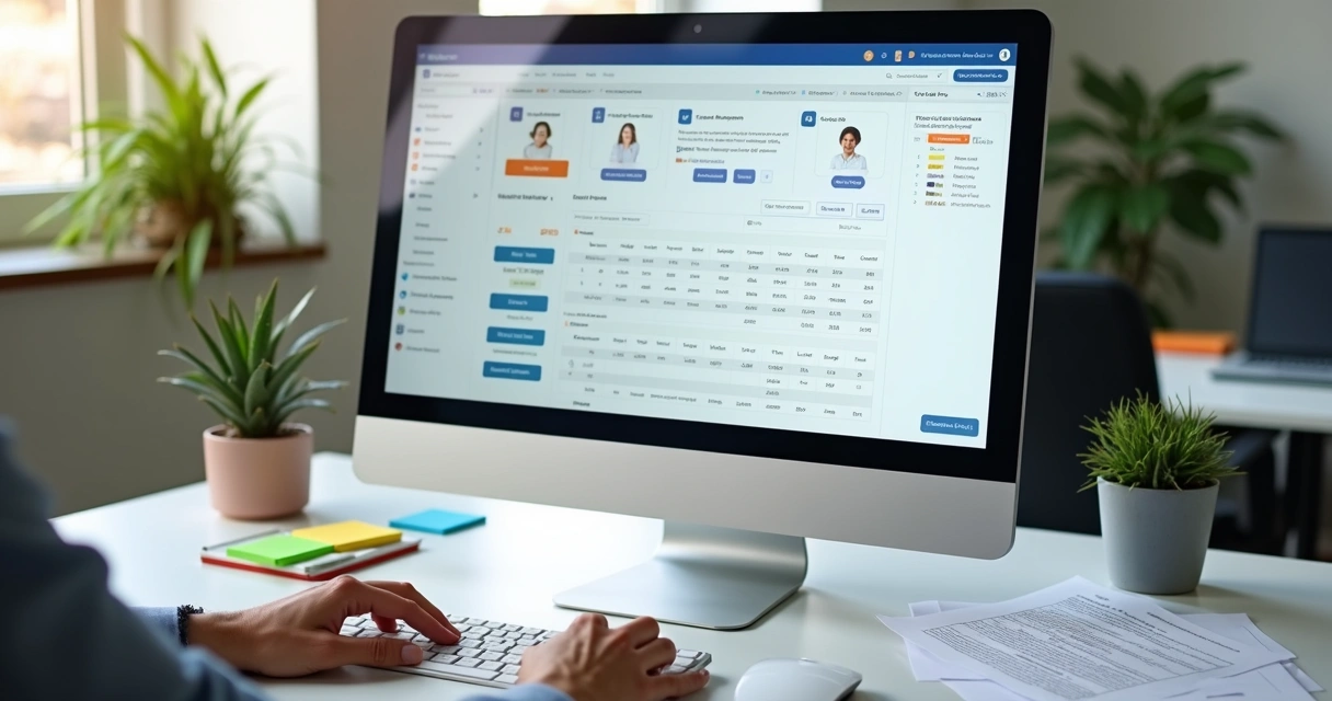 Gestão digital de contratos de aluguel em plataforma online 