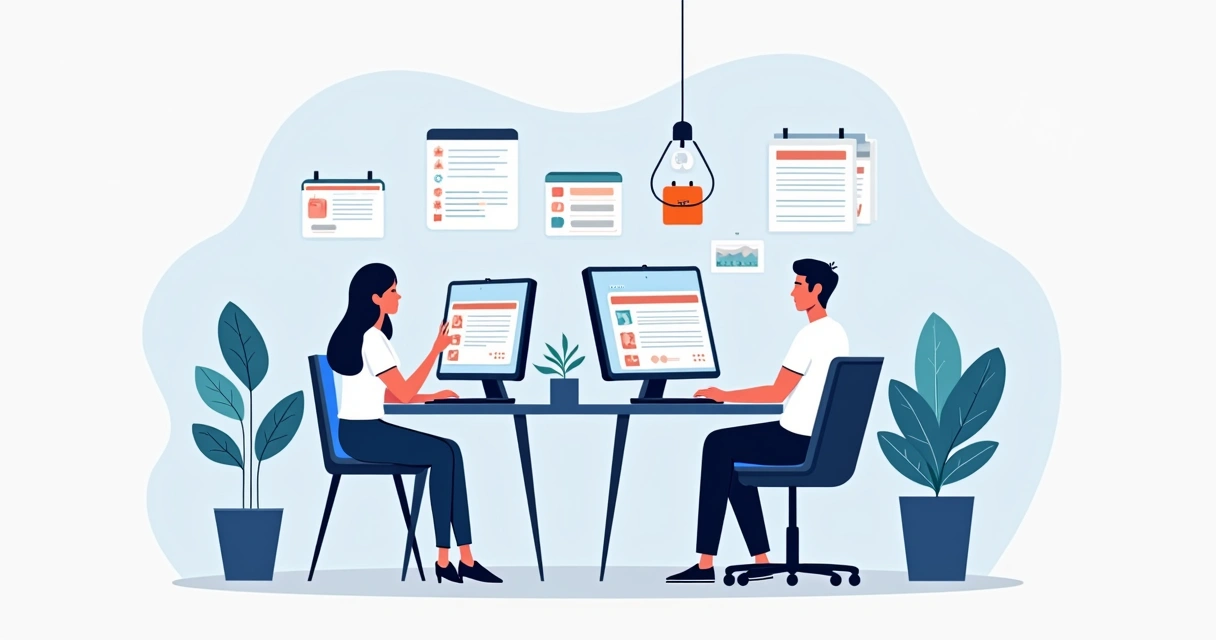 Gestão digital de ordens de serviço em tablet e computador