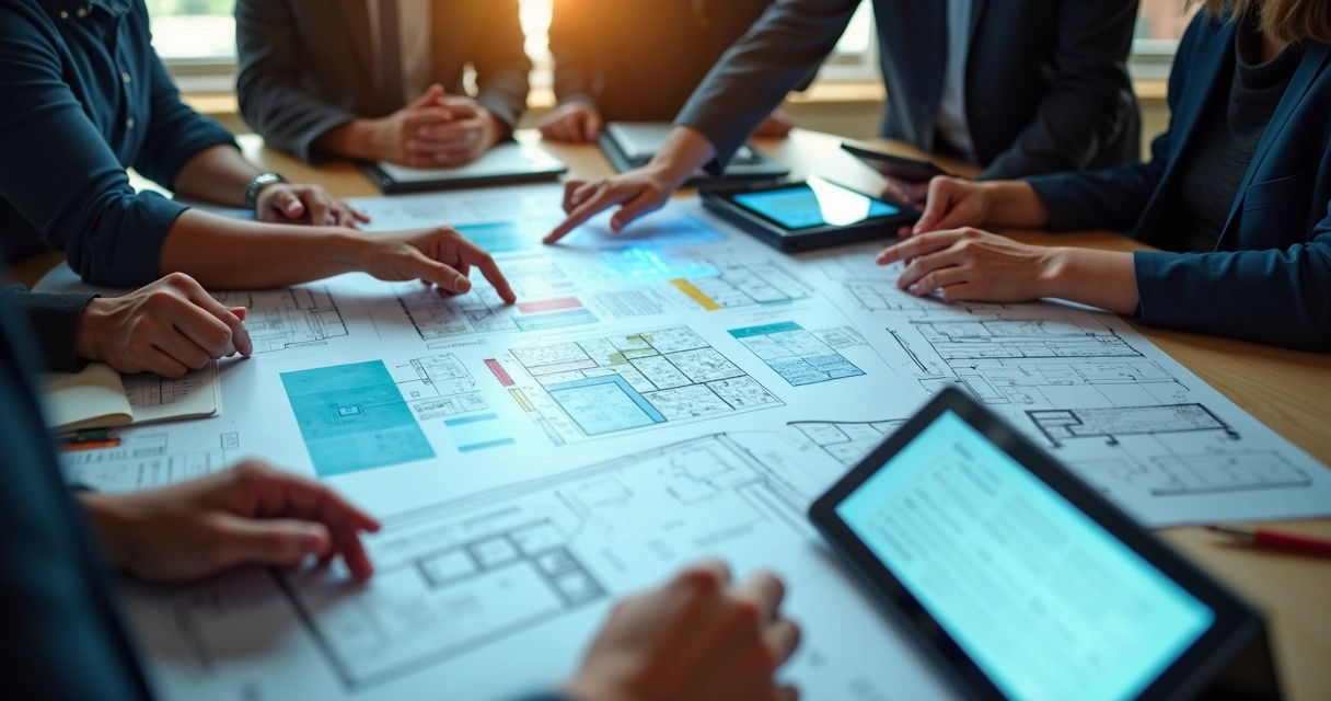 Gestão digital de documentos na construção civil 