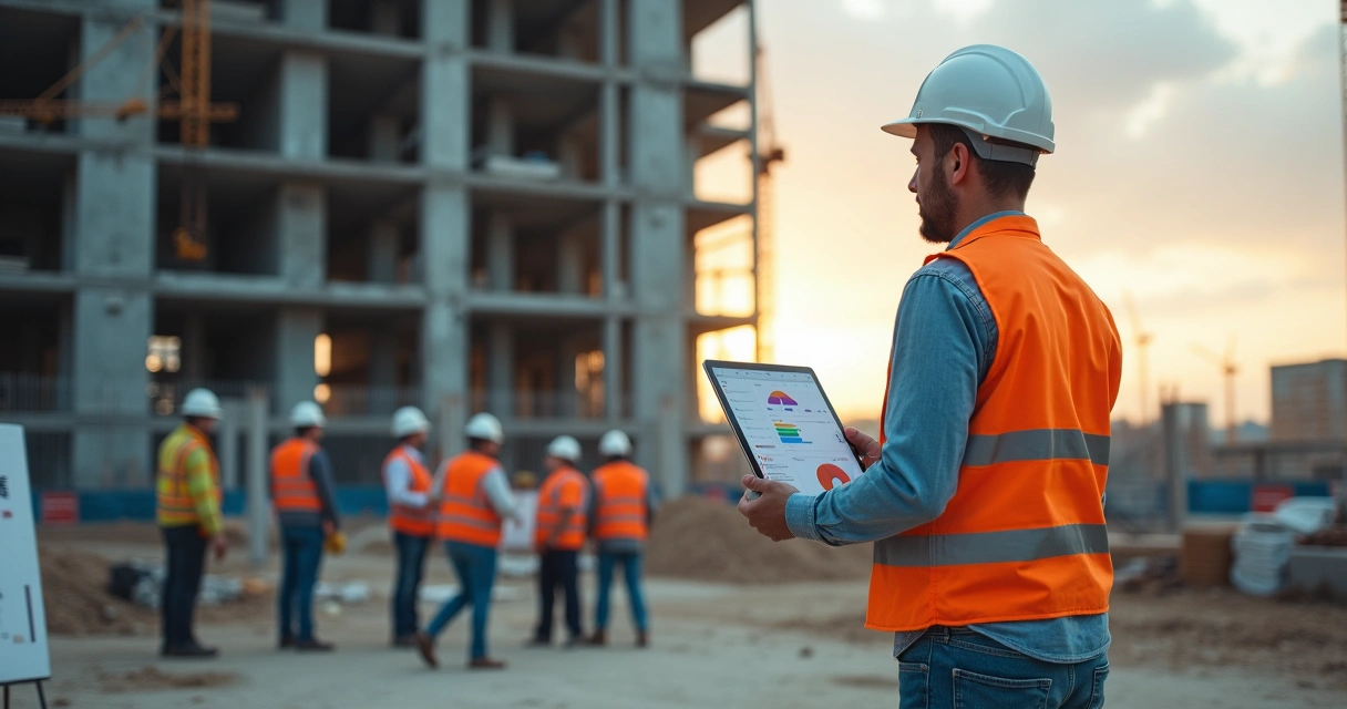 Construção civil: como resolver a falta de mão de obra e atrasos