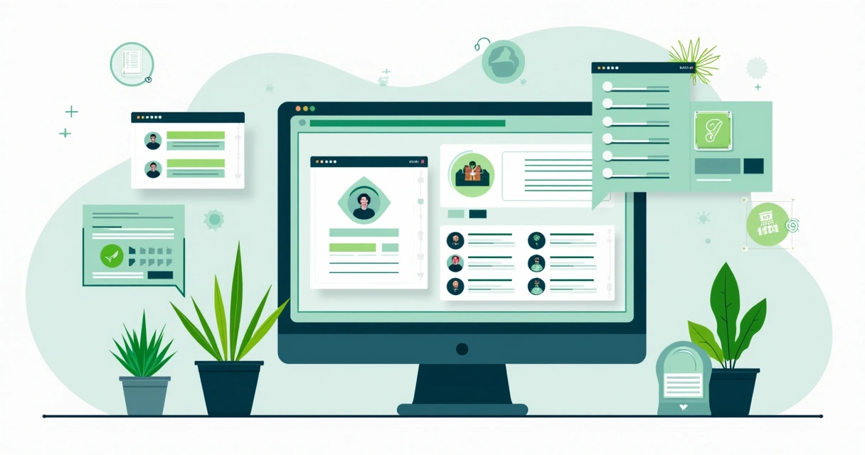 Painel integrado de gestão de pedidos, clientes e promoções 