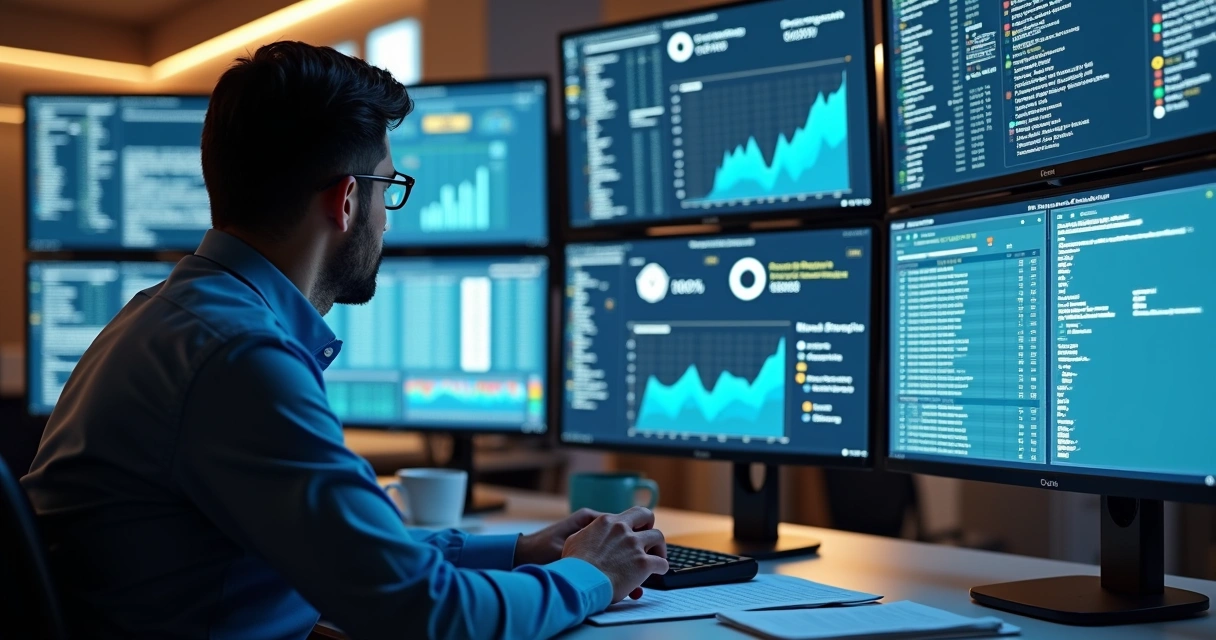 Painel de sistema de gestão integrado para provedor de internet