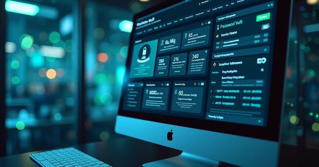Painel de controle de TI mostrando dashboards integrados de tarefas, tickets e fornecedores 