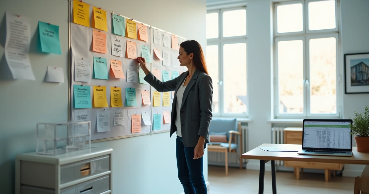 Gestor imobiliário reorganiza quadro de leads para evitar cobranças duplicadas 