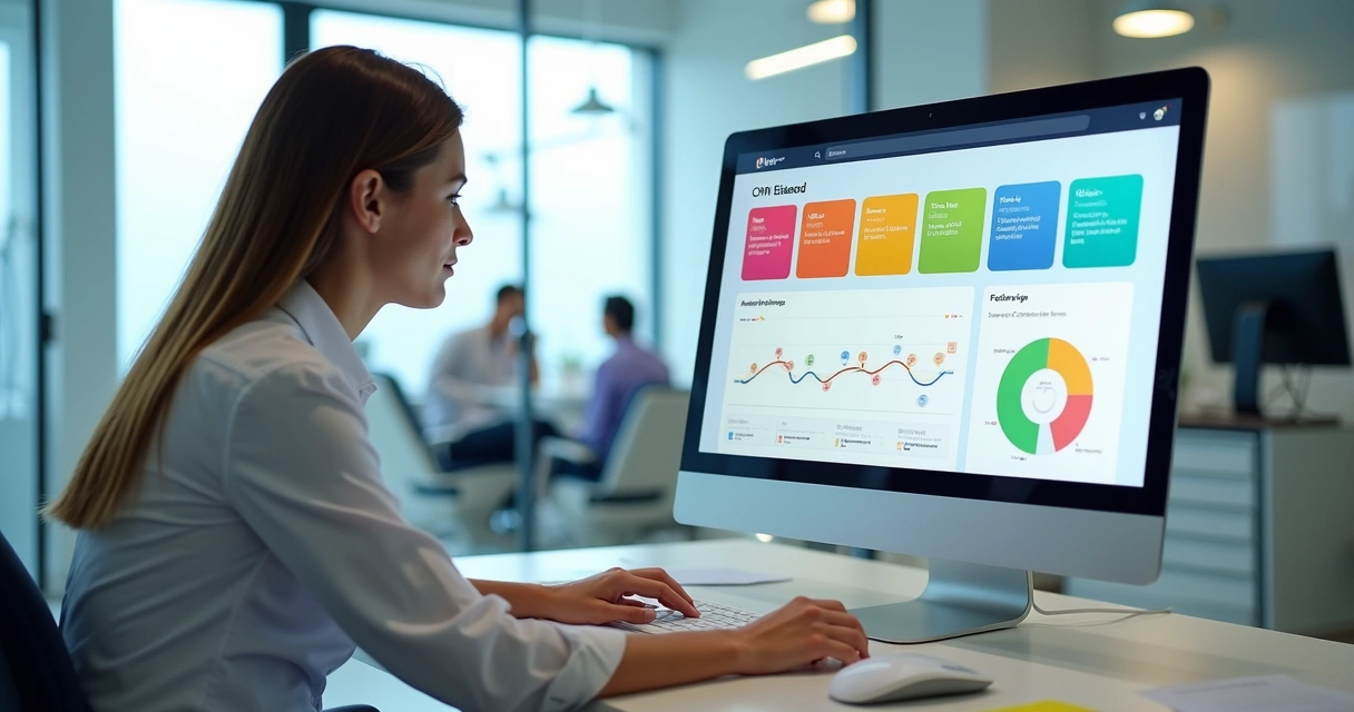 Gestão integrada de leads na clínica odontológica 