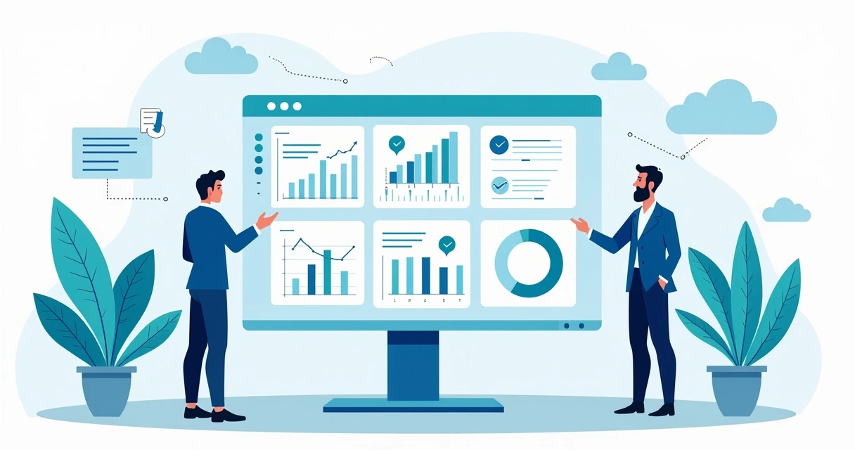 Painel digital de locação com contrato cobrança e repasse 