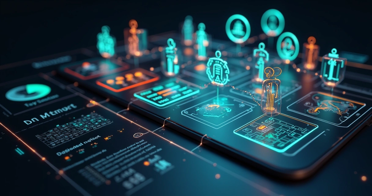 Founder-led Growth (FLG) vs Sales-led Growth (SLG): definições e diferenças para empresas B2B Gestão automatizada de parceiros em plataforma digital estilo 3D.