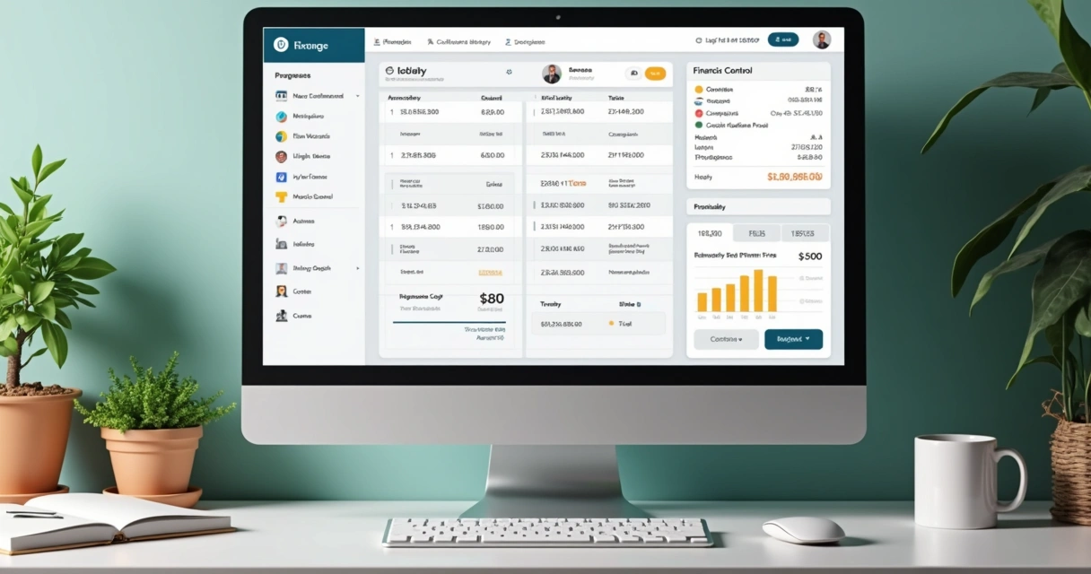 Gestão de pedidos e finanças integradas em sistema para revenda gráfica 