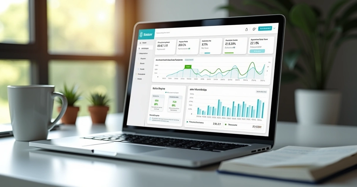 Tela de gestão de recorrência com tentativas de cobrança