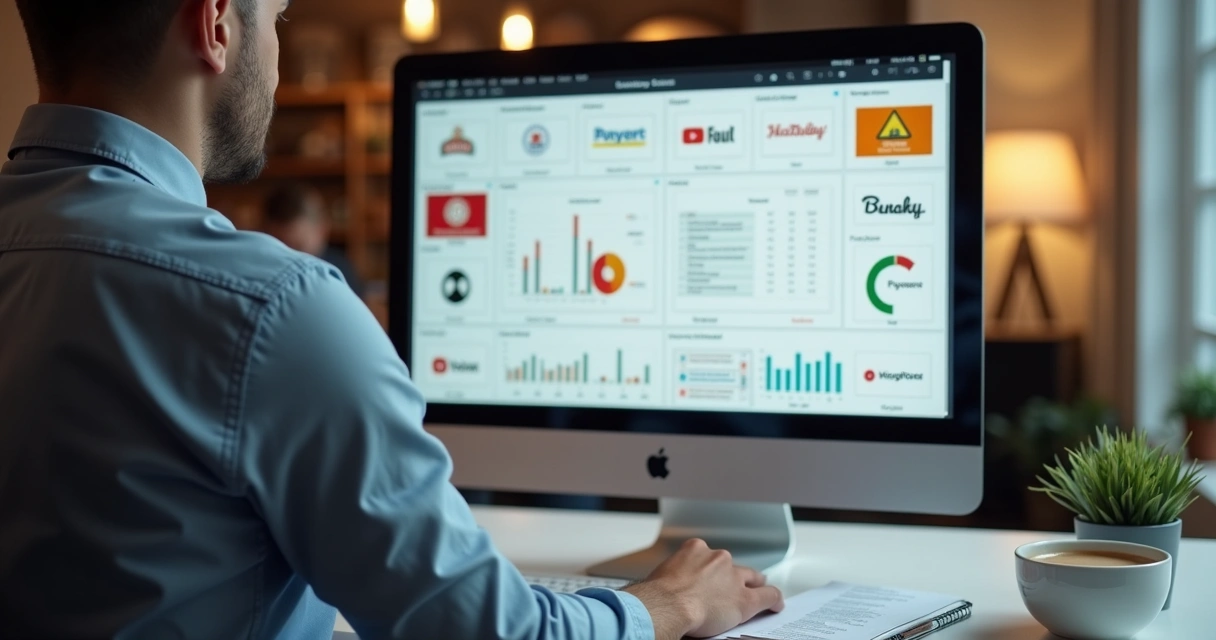 Gestão de múltiplas marcas de restaurantes em plataforma online