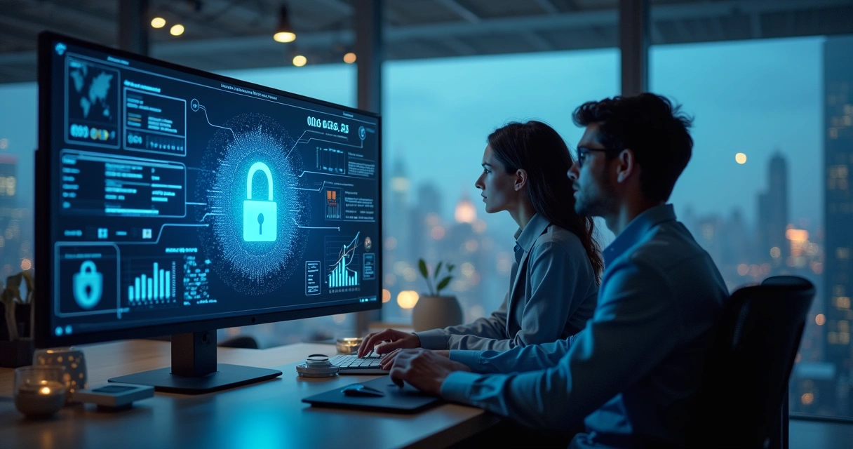 Gestão de senhas seguras em um ambiente corporativo de TI 