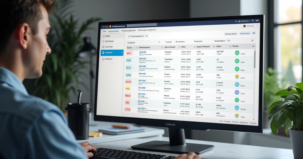 Dashboard de tickets e incidentes de TI com poucos chamados 