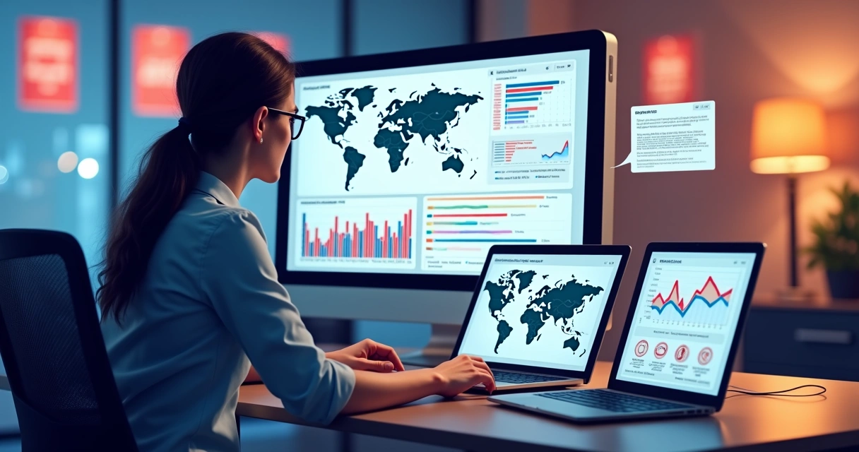 Gestão de tráfego em campanha política digital