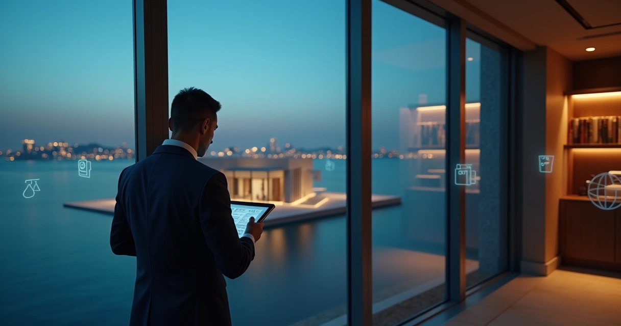 Executivo observa ilha offshore com elementos de gestão tributária 