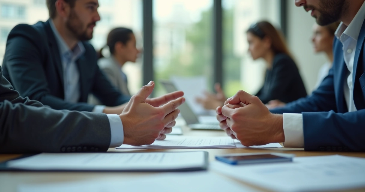 Gestión emocional en equipos de trabajo 